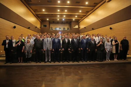Xəzər rayonunda Milli Qurtuluş Günü münasibəti ilə tədbir keçirilib