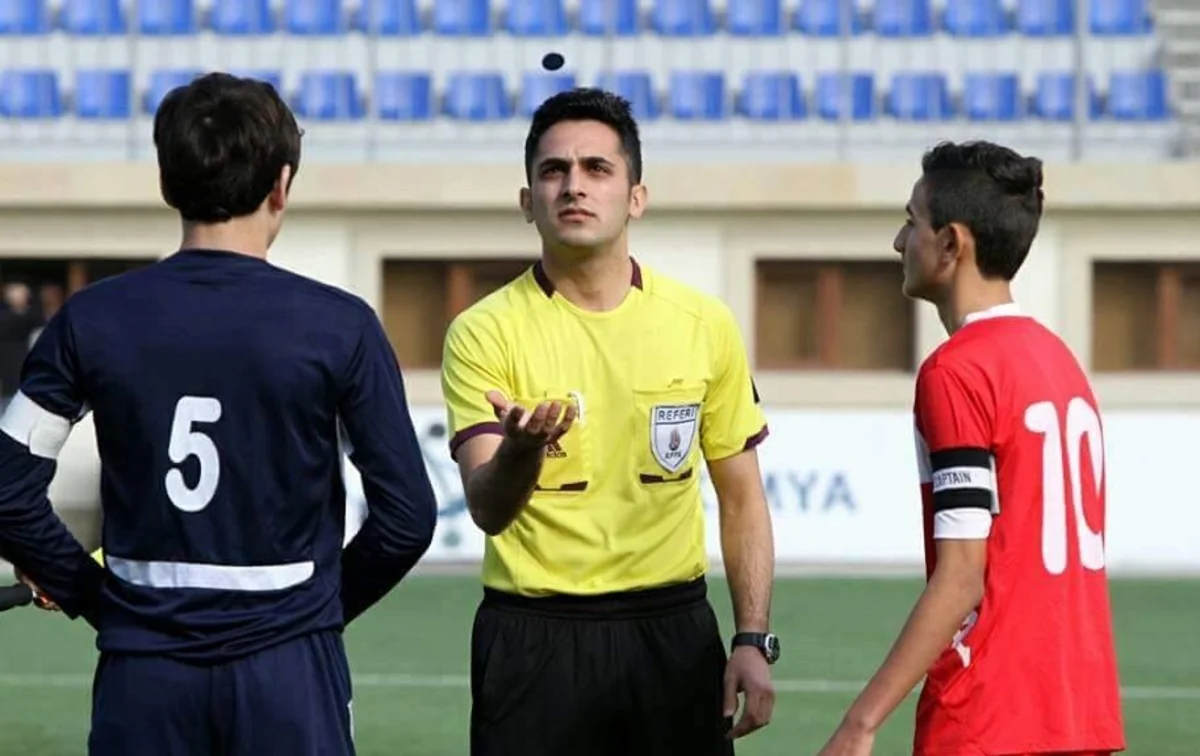 Qarabağın təxirə salınmış oyununun hakimləri bəlli olub