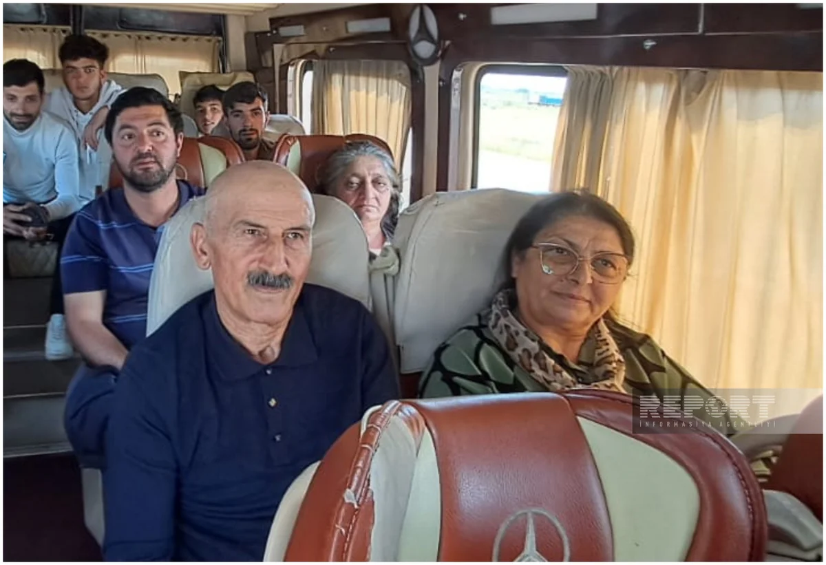 Xocalı sakini: Doğma yurda qayıdışın doğurduğu hissləri sözlə ifadə etmək çətindir