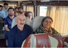Xocalı sakini: Doğma yurda qayıdışın doğurduğu hissləri sözlə ifadə etmək çətindir
