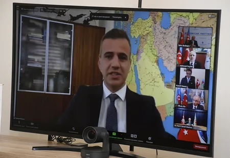 Azərbaycan və Türkiyənin hakim partiyaları Heydər Əliyevlə bağlı videokonfrans keçirdi