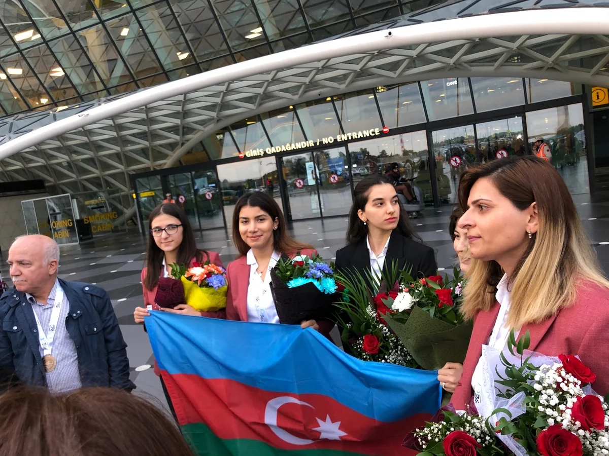 Faiq Həsənov: Azərbaycan millisi gümüş medal qazanmağa yaxın idi - FOTO