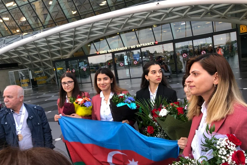 Faiq Həsənov: Azərbaycan millisi gümüş medal qazanmağa yaxın idi - FOTO
