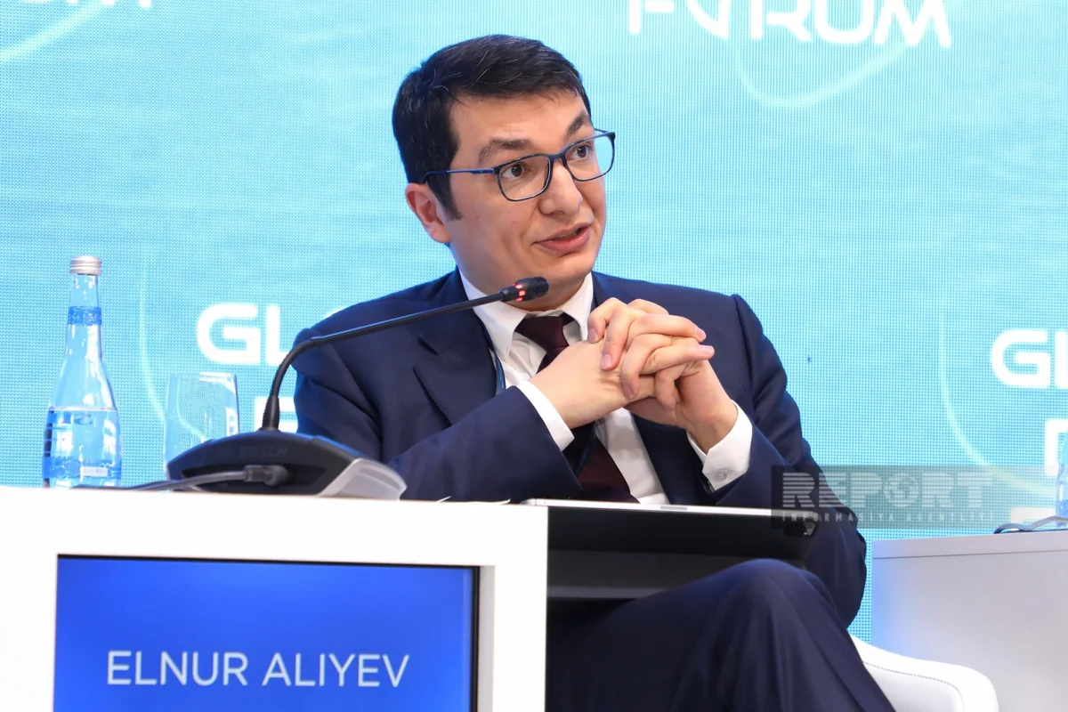 Elnur Əliyev: “Yaşıl inkişafın prioriteti Azərbaycanın COP-a ev sahibliyi etməyə hazır olduğunun nümayişidir