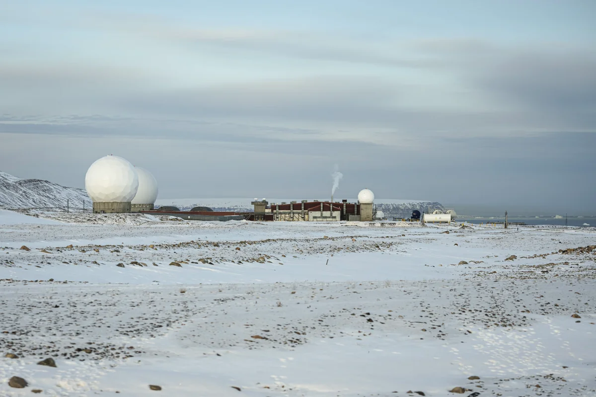 NASA scientists rediscover abandoned US nuclear base in Greenland