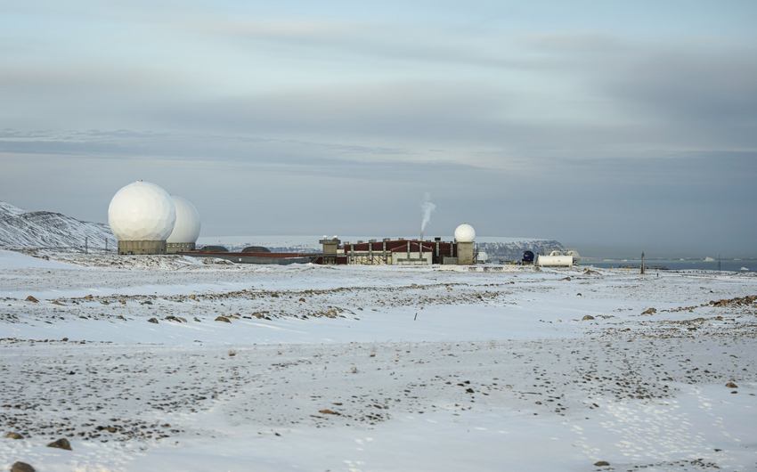 NASA scientists rediscover abandoned US nuclear base in Greenland