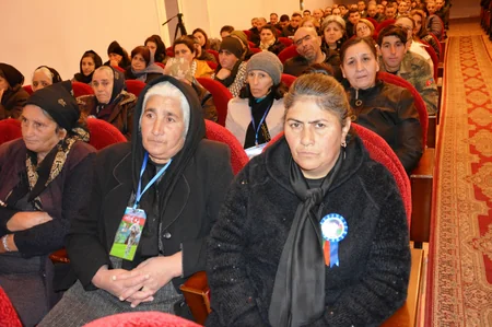 Qazax, Daşkəsən və Naftalanda Zəfər Gününə həsr edilmiş tədbirlər təşkil olunub