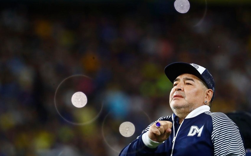 Maradona's lawyer announces cause of death of star