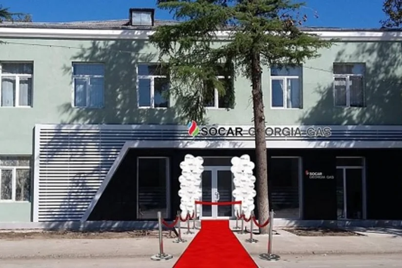 “SOCAR Georgia GAS” Gürcüstanda daha bir xidmət mərkəzi açıb