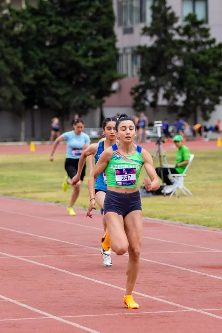 Atletika üzrə Yay Azərbaycan çempionatında ilk günün mükafatçıları müəyyənləşib