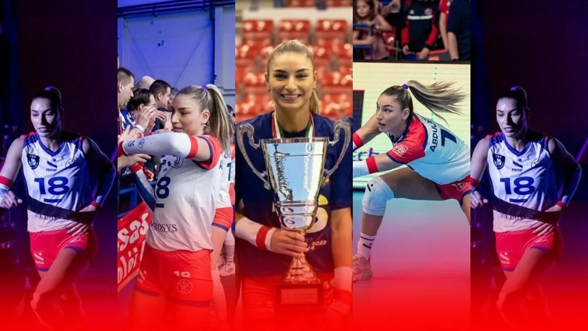 Macarıstan Kubokunu qazanan azərbaycanlı voleybolçu: Çempion olmaq istəyirik