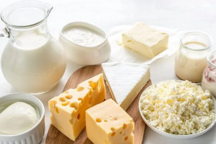 Masallıda 3 tona yaxın saxta yağ və süd məhsulları aşkarlanıb