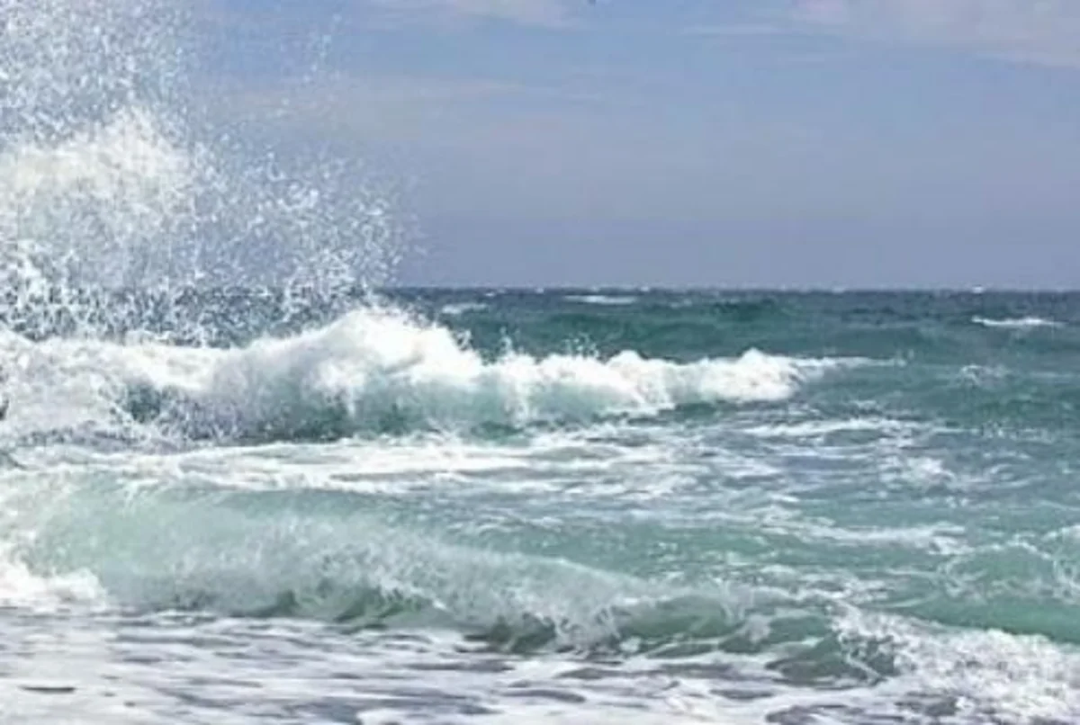 Şabranda dənizdə bir nəfər batıb