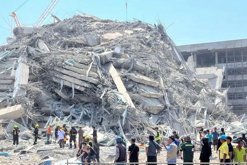 Myanmada zəlzələ nəticəsində ölənlərin sayı 3 085 nəfərə çatıb