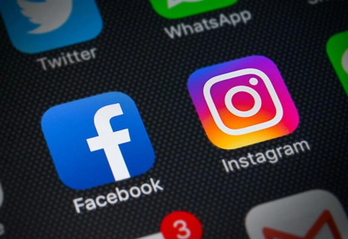 В России запретили Facebook и Instagram