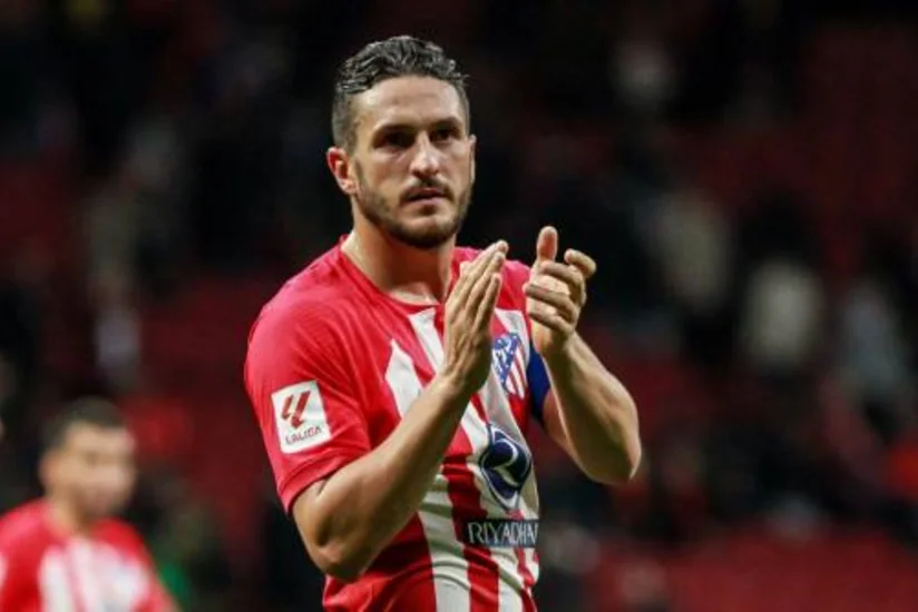 Atletiko Koke ilə müqavilənin müddətini uzadıb