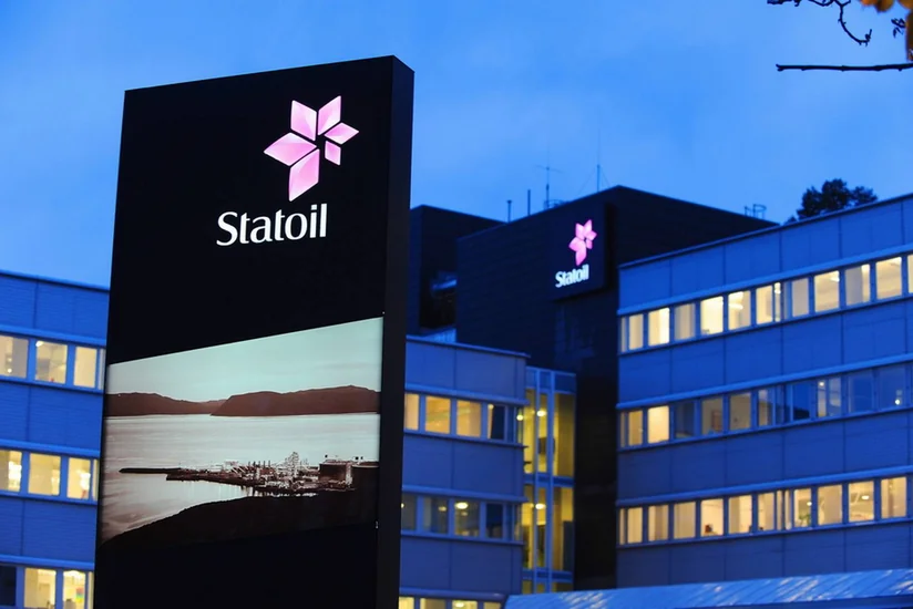 Statoil bir yataqda hasilatı dayandırıb