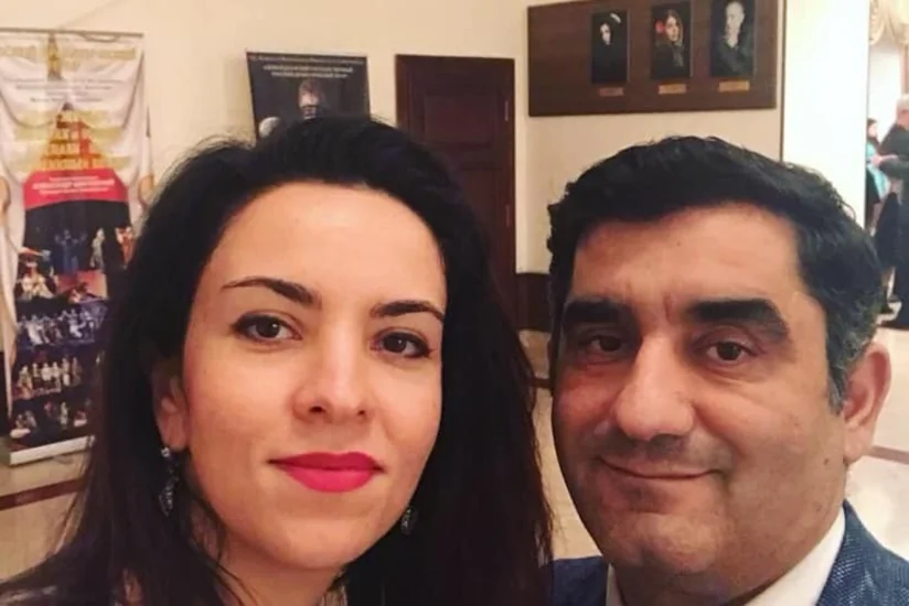 Azərbaycanda tanınmış hüquqşünasa həyat yoldaşının böyrəyi köçürülüb