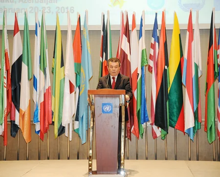 Azərbaycanda Birinci Milli BMT Modeli Konfransı start götürüb