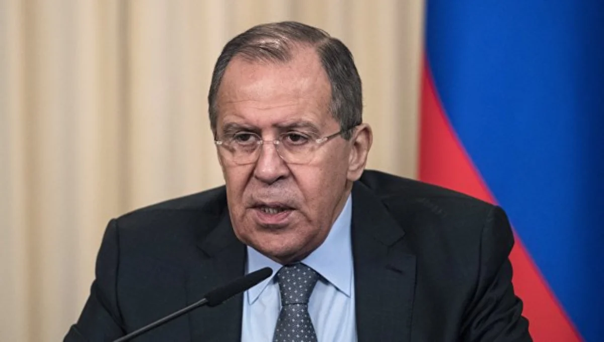 Лавров: Возможность для возобновления сотрудничества России и новой администрации США по Сирии существует