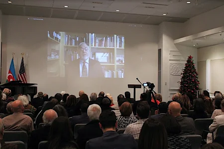 Los Angeles faith leaders: Azerbaijan's multiculturalism an example to whole world