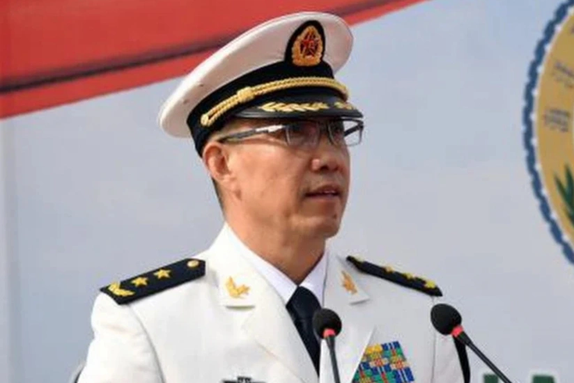 General Dong Jun becomes China’s defense minister