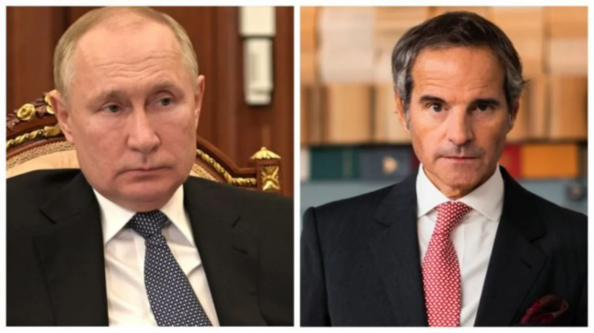 Президент РФ проведет встречу с гендиректором МАГАТЭ