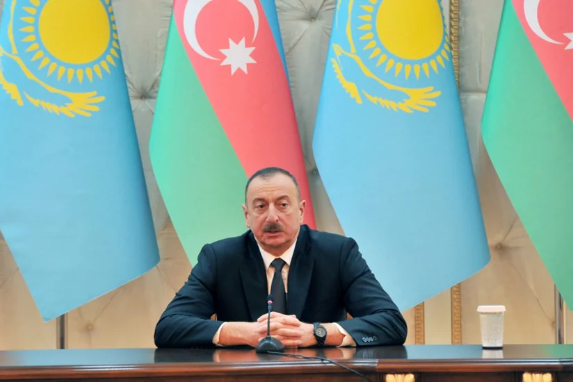 Prezident İlham Əliyev: Biz yaxın vaxtlarda yaxşı nəticələr gözləyirik