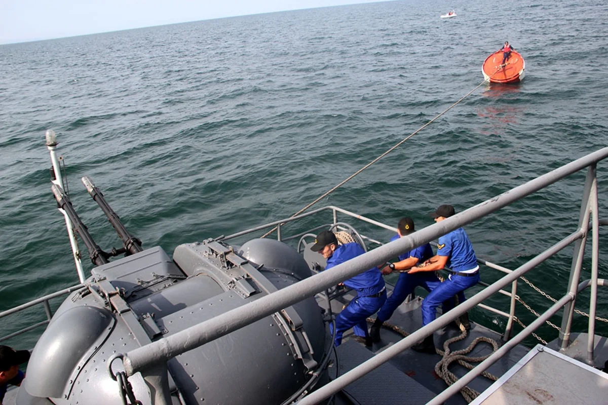 Sabahdan Dəniz kuboku beynəlxalq müsabiqəsinə start veriləcək