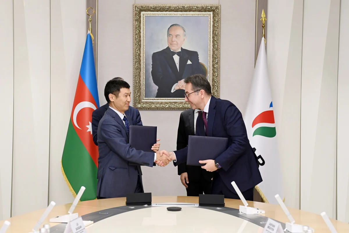 SOCAR Green and PowerChina sign MoU as part of COP29