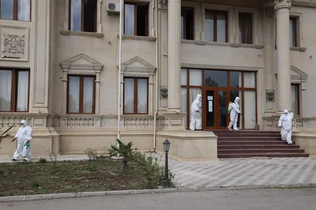 Neftçalada koronavirusa qarşı tədbirlər davam etdirilir