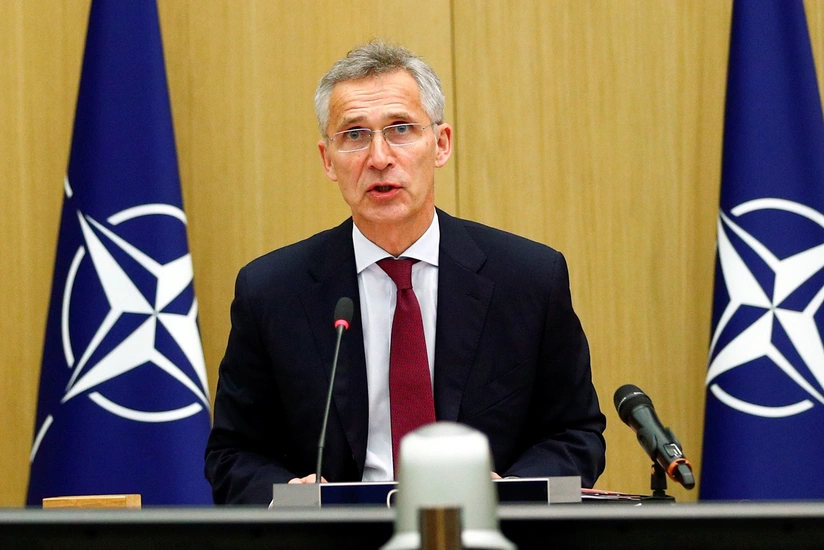 Stoltenberg urges NATO countries to increase defense spending