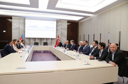 SOCAR и TPAO подписали меморандум