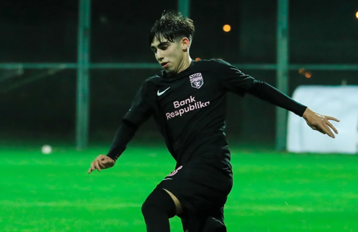 Sabah futbolçusunu Şamaxıya icarəyə verib