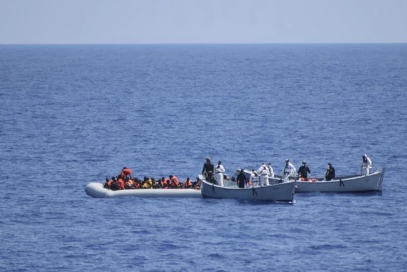 Власти Марокко задержали свыше 100 нелегальных мигрантов