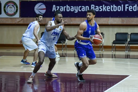 Azərbaycan Basketbol Liqasında 2-ci tura yekun vurulub