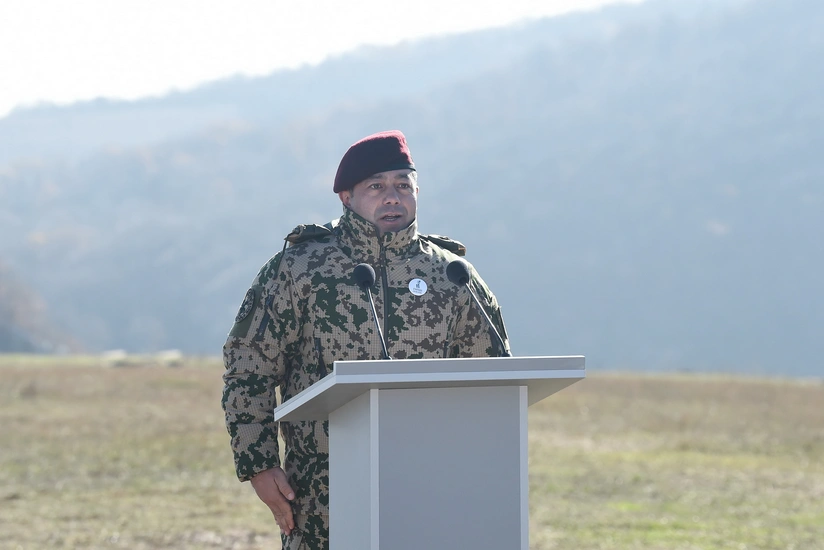 Полковник спецназа: Все военнослужащие с нетерпением ждали приказ о начале боевых действий