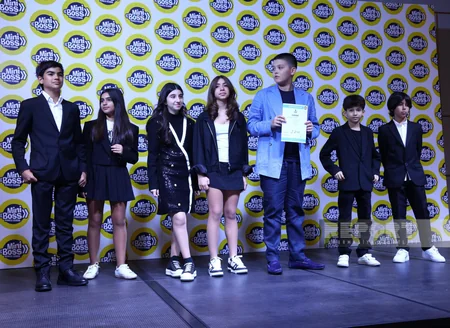 Startup Forum 2024 remembered for amazing children's projects