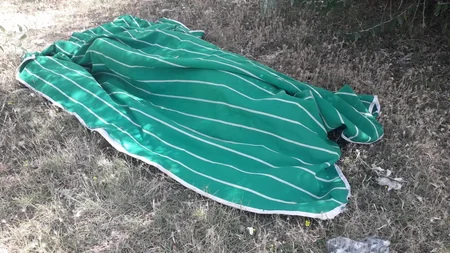 Kürdəmirdə itkin düşən şəxsin meyiti su kanalından tapılıb - VİDEO