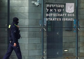 German prosecutors charge Russian with planning attack on Israeli embassy in Berlin