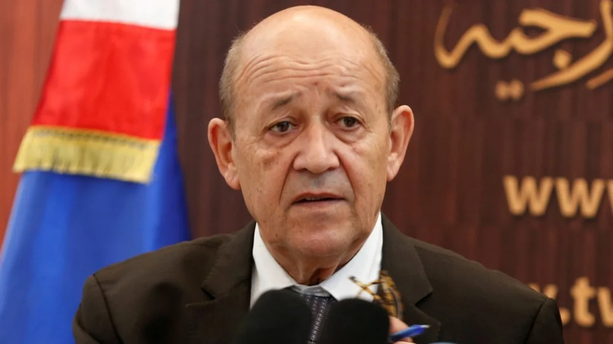 Fransa ABŞ prezidentini ölkənin daxili işlərinə qarışmamağa çağırıb