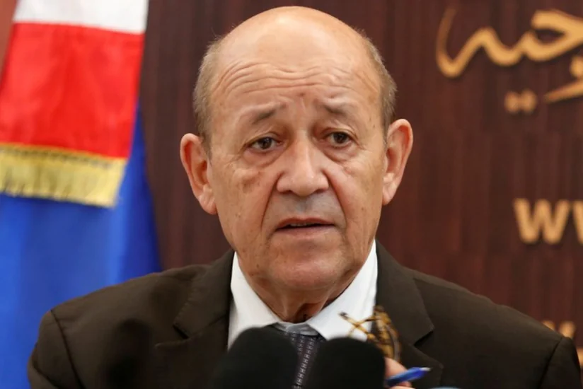 Fransa ABŞ prezidentini ölkənin daxili işlərinə qarışmamağa çağırıb