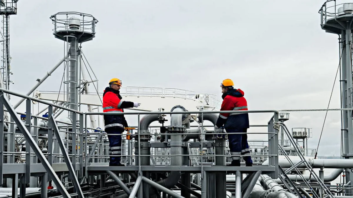 Lithuania completely abandons Russian gas imports