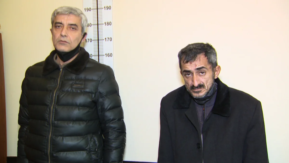 Binəqədi Sukanal İdarəsindən oğurluq edilib