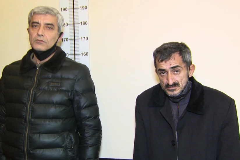 Binəqədi Sukanal İdarəsindən oğurluq edilib