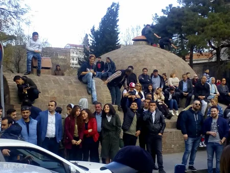 Tbilisidə Novruz bayramı münasibətilə konsert təşkil olunub - FOTO