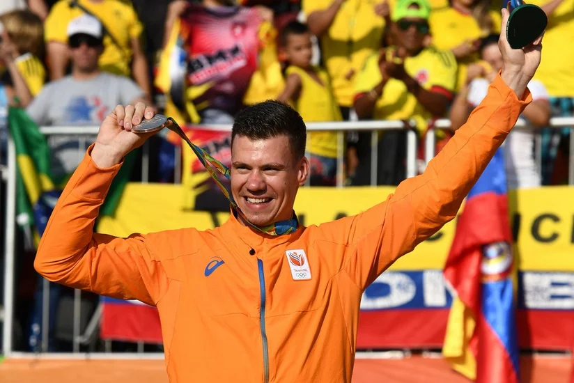 Olympic medalist went into a coma