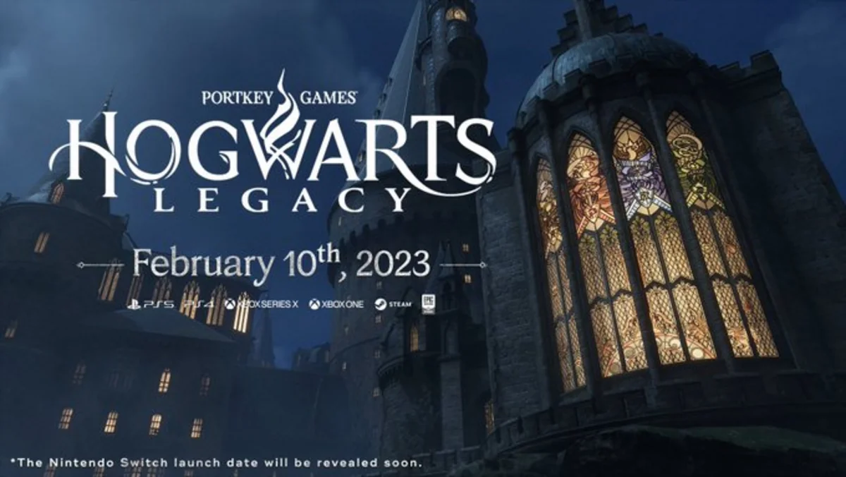 Релиз новой игры во вселенной Поттера Hogwarts Legacy сдвинули на 2023 год