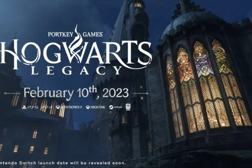 Релиз новой игры во вселенной Поттера Hogwarts Legacy сдвинули на 2023 год