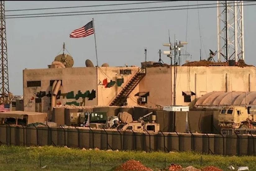 СМИ: Военная база США на западе Ирака подверглась ракетному обстрелу